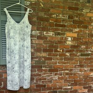Lululemon Athletica Marble Gray Chemise